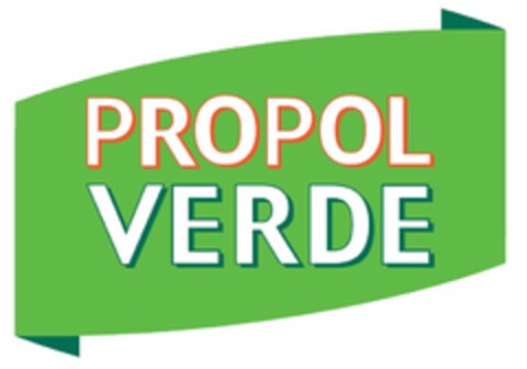 PROPOL VERDE Logo (EUIPO, 10.06.2019)