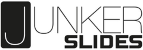 JUNKER SLIDES Logo (EUIPO, 06/12/2019)
