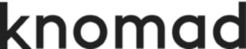 knomad Logo (EUIPO, 18.06.2019)