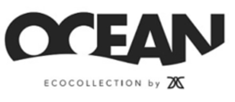 OCEAN ECOCOLLECTION BY DC Logo (EUIPO, 09.07.2019)