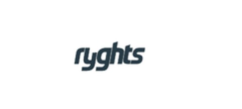 ryghts Logo (EUIPO, 07/17/2019)