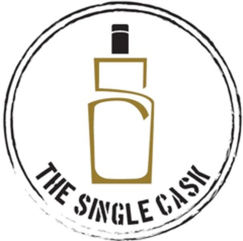 THE SINGLE CASK Logo (EUIPO, 25.07.2019)