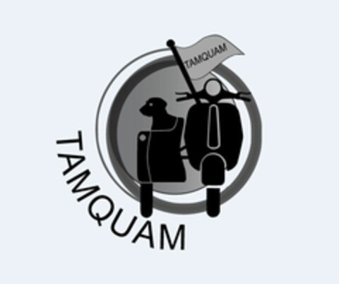 TAMQUAM Logo (EUIPO, 07/30/2019)