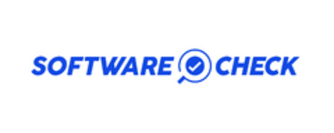 SOFTWARE CHECK Logo (EUIPO, 02.08.2019)