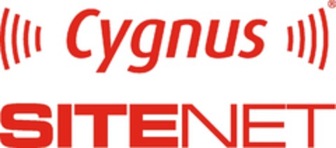 Cygnus SITENET Logo (EUIPO, 16.08.2019)