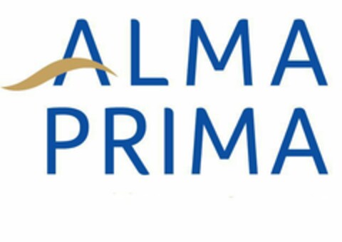 ALMA PRIMA Logo (EUIPO, 26.08.2019)