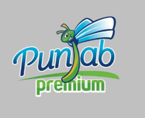 PUNJAB PREMIUM Logo (EUIPO, 11/26/2019)