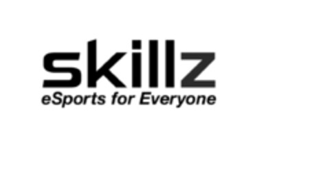 skillz eSports for Everyone Logo (EUIPO, 02.12.2019)