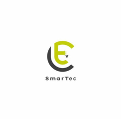 EV SMARTEC Logo (EUIPO, 22.01.2020)