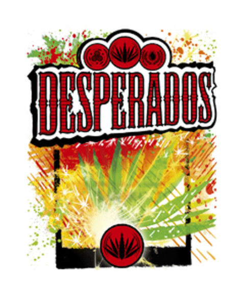 DESPERADOS Logo (EUIPO, 02/04/2020)