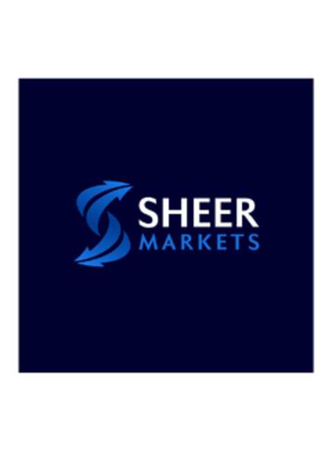 SHEER MARKETS Logo (EUIPO, 10.02.2020)