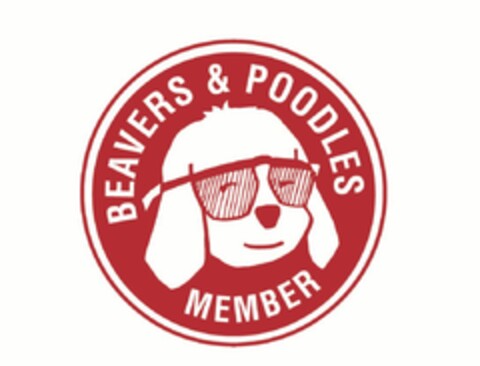 BEAVERS & POODLES MEMBER Logo (EUIPO, 27.05.2020)