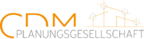 CDM Planungsgesellschaft Logo (EUIPO, 30.05.2020)