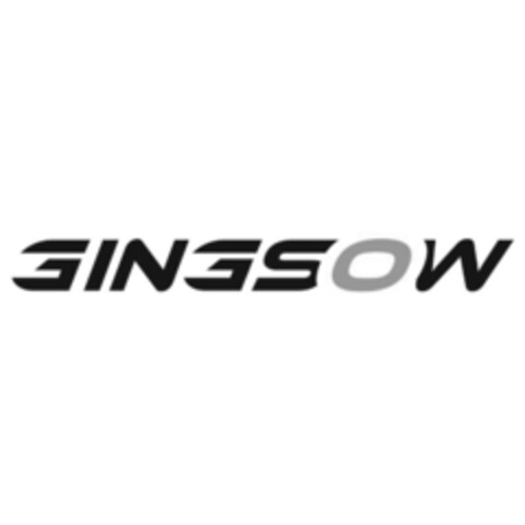 Gingsow Logo (EUIPO, 09.06.2020)