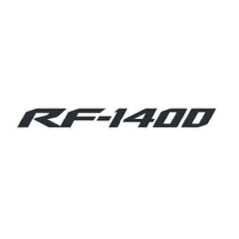 RF-1400 Logo (EUIPO, 29.07.2020)