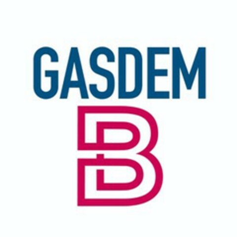 GASDEM B Logo (EUIPO, 25.11.2020)