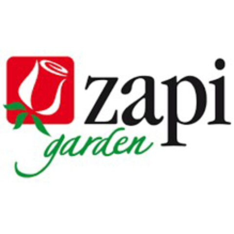 zapi garden Logo (EUIPO, 09.12.2020)