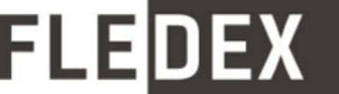FLEDEX Logo (EUIPO, 12/14/2020)