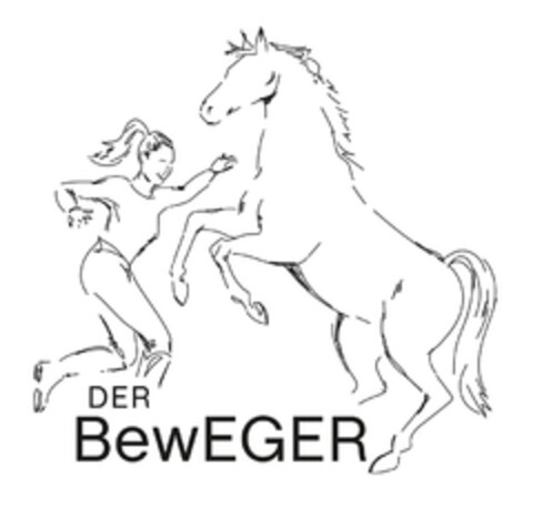 DER BewEGER Logo (EUIPO, 08.02.2021)