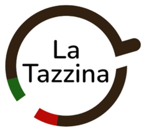 La Tazzina Logo (EUIPO, 23.02.2021)