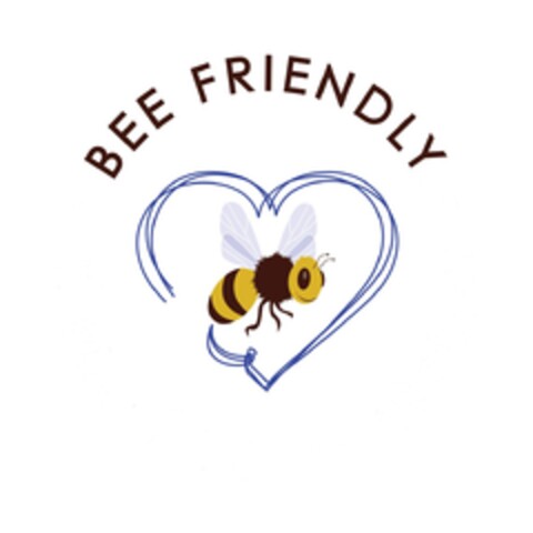 BEE FRIENDLY Logo (EUIPO, 09.03.2021)
