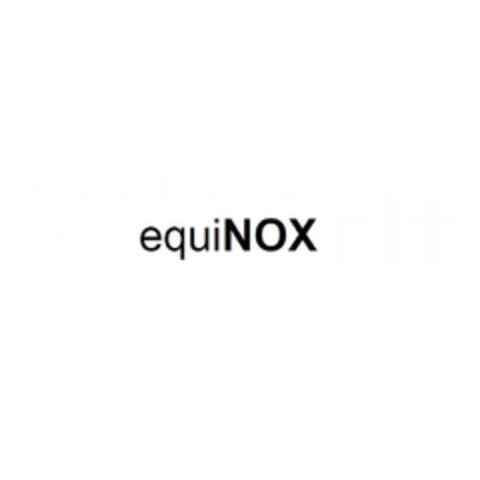 EQUINOX Logo (EUIPO, 11.03.2021)