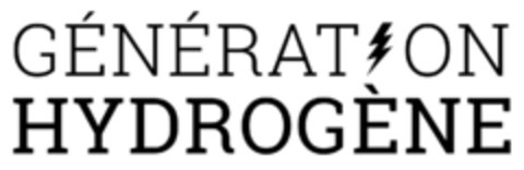 GENERATION HYDROGENE Logo (EUIPO, 15.04.2021)