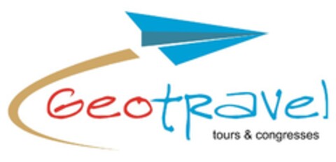 Geo travel tours & congresses Logo (EUIPO, 22.04.2021)