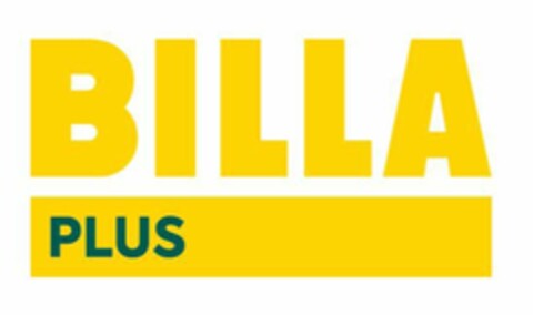 BILLA PLUS Logo (EUIPO, 12.05.2021)