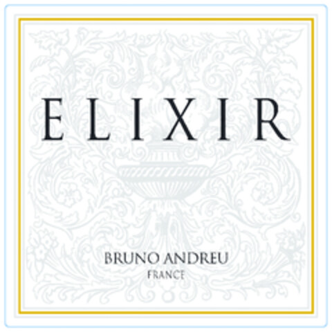 ELIXIR BRUNO ANDREU Logo (EUIPO, 05/19/2021)