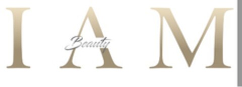 I AM BEAUTY Logo (EUIPO, 16.08.2021)