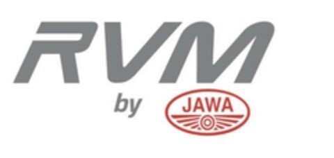 RVM by JAWA Logo (EUIPO, 10/08/2021)