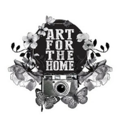 ART FOR THE HOME Logo (EUIPO, 10.11.2021)