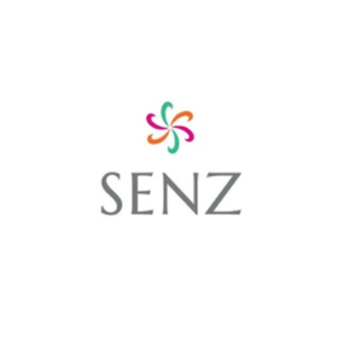 SENZ Logo (EUIPO, 11/18/2021)