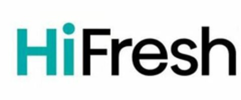 HiFresh Logo (EUIPO, 02.12.2021)