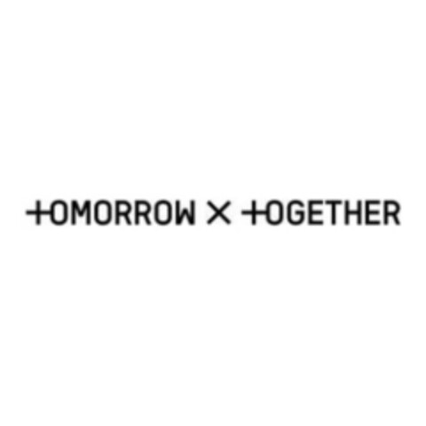 +OMORROW X +OGETHER Logo (EUIPO, 07.12.2021)