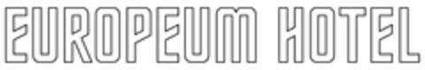 EUROPEUM HOTEL Logo (EUIPO, 11.01.2022)