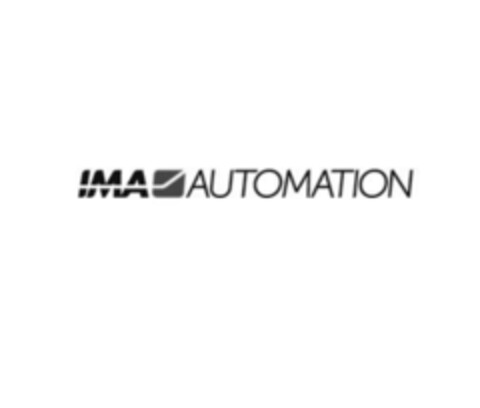 IMA AUTOMATION Logo (EUIPO, 14.01.2022)