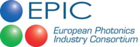 EPIC European Photonics Industry Consortium Logo (EUIPO, 01/20/2022)