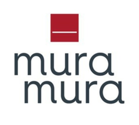 MURA MURA Logo (EUIPO, 13.04.2022)