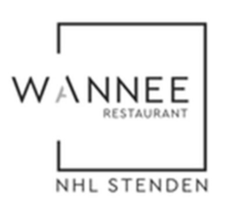 WANNEE RESTAURANT NHL STENDEN Logo (EUIPO, 14.04.2022)