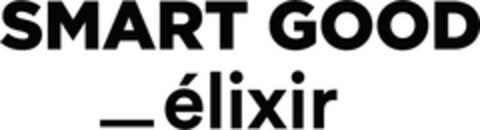 SMART GOOD -élixir Logo (EUIPO, 06.05.2022)