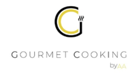 GOURMET COOKING by AA Logo (EUIPO, 10.05.2022)