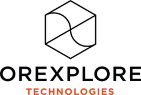 OREXPLORE TECHNOLOGIES Logo (EUIPO, 19.05.2022)