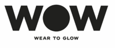 WOW WEAR TO GLOW Logo (EUIPO, 06/10/2022)