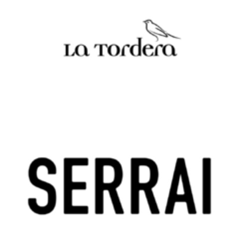 La Tordera SERRAI Logo (EUIPO, 24.06.2022)