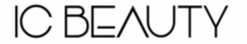 IC BEAUTY Logo (EUIPO, 05.07.2022)