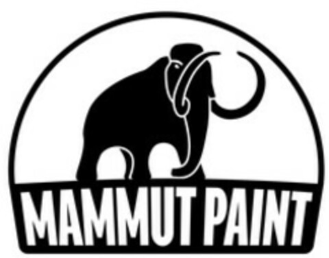 MAMMUT PAINT Logo (EUIPO, 08.07.2022)