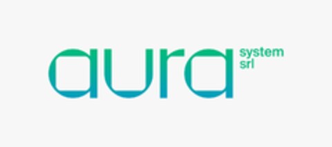 AURA SYSTEM SRL Logo (EUIPO, 07/14/2022)