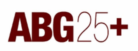 ABG25+ Logo (EUIPO, 20.07.2022)